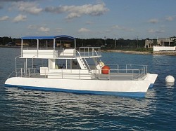 catamaran 52 pies en venta en cancun