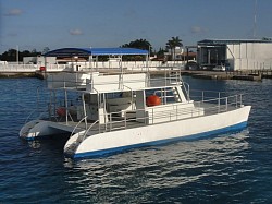 catamaran para negocio turistico en venta