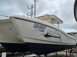 Catamaran en venta en cancun