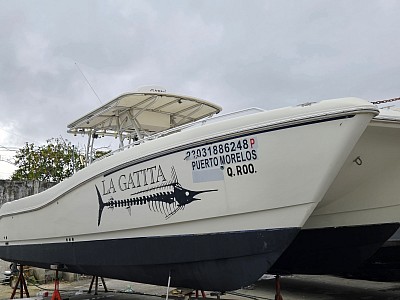 Catamarán en venta en Cancún